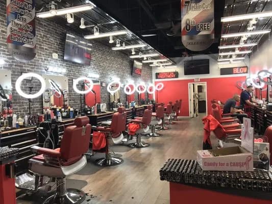 Chamos Barber Shop 2