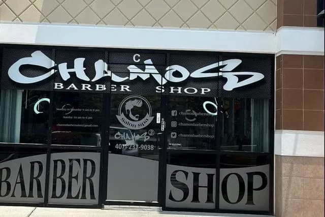 Chamos Barber Shop 3